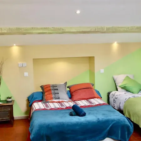 Pensjonat Moulin Gaillard Et Table D'hotes