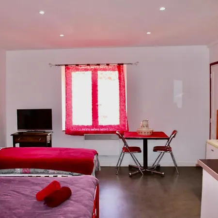 Moulin Gaillard Et Table D'hotes
