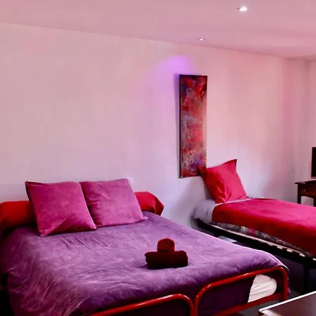 Moulin Gaillard Et Table D'hotes Guest house *