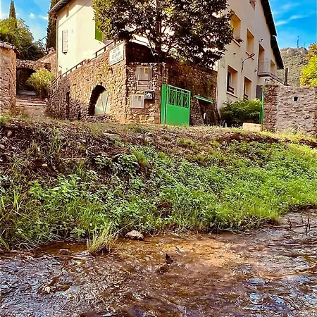 Guest house Moulin Gaillard Et Table D'hotes Bedarieux