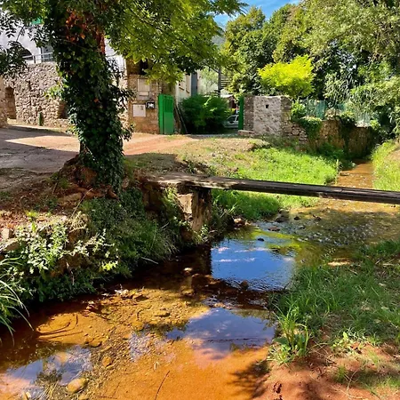 Vendégház Moulin Gaillard Et Table D'hotes *