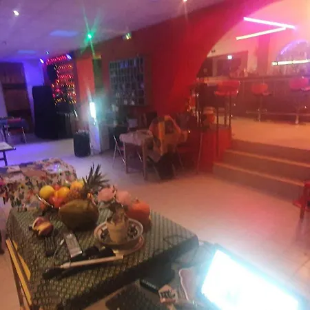 招待所 Moulin Gaillard Et Table D'hotes