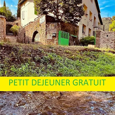 Moulin Gaillard Et Table D'hotes *