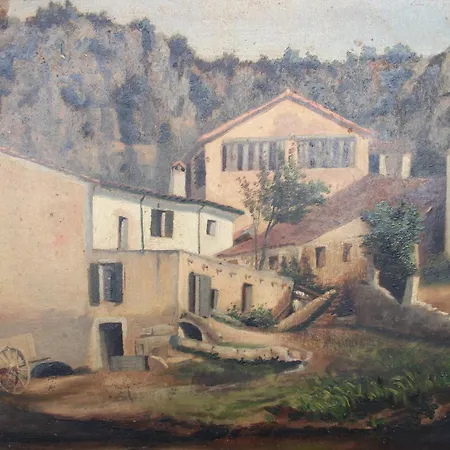 Moulin Gaillard Et Table D'hotes Vendégház Bédarieux