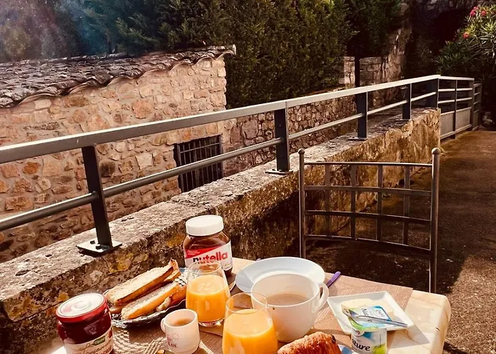 Affittacamere Moulin Gaillard Et Table D'hotes *